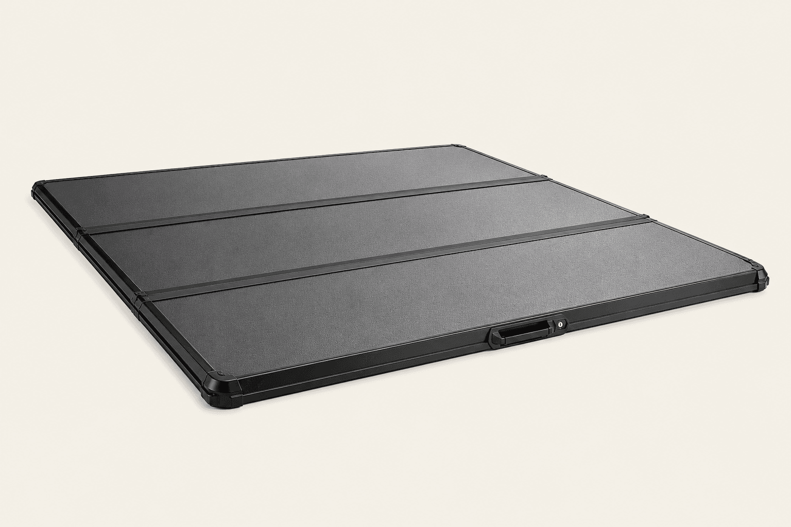 Hard Tri-Fold Tonneau Cover