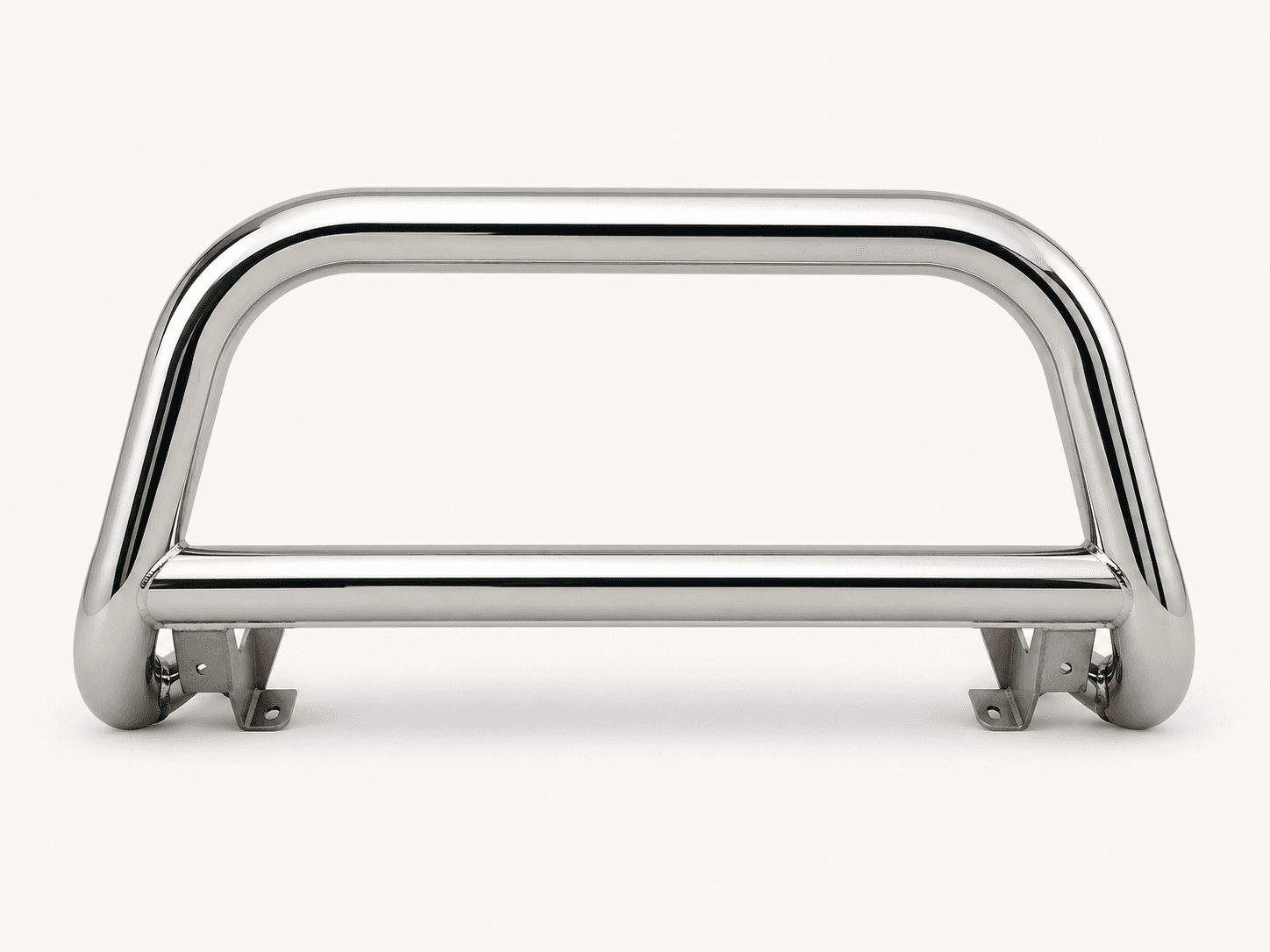 Stainless Steel Front Guard