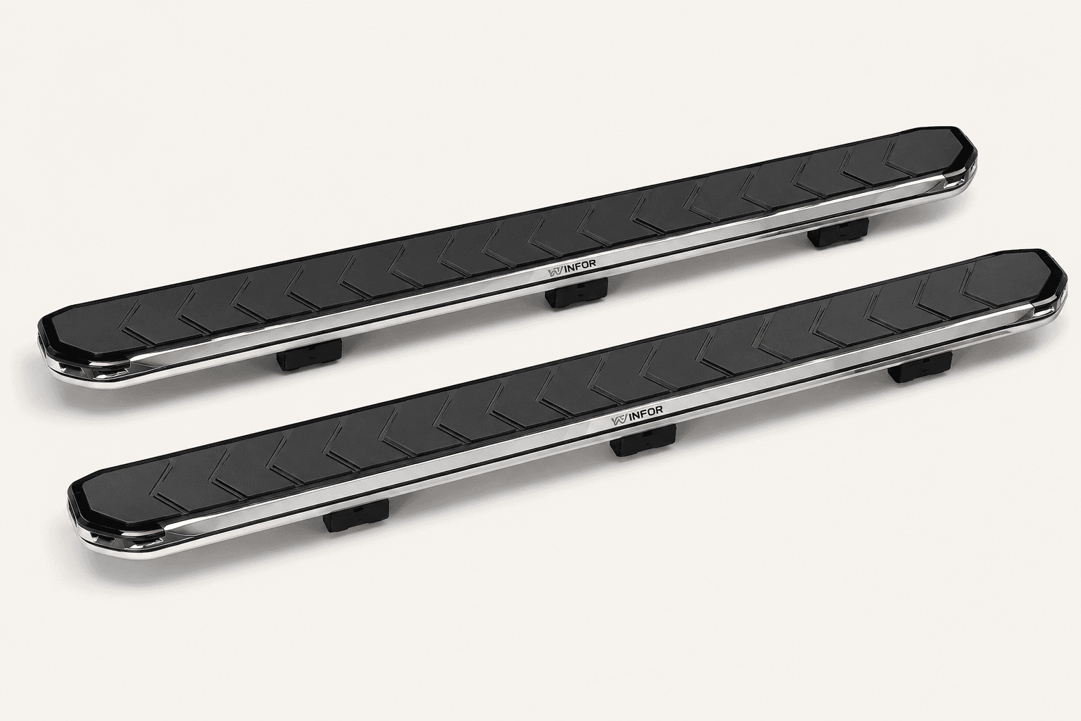 Dual Side Steps